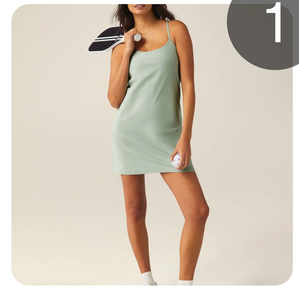 Spacedye Essence Dress